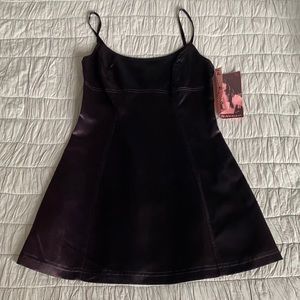 Vintage Betsy Johnson Slip Dress